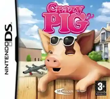 Crazy Pig (Europe) (En,Fr,De,Es,It,Nl)